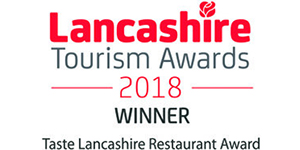 lancashire tourism awards 2018 winner